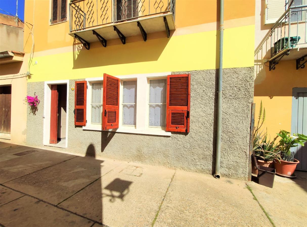 Casa Delle Palme Apartment Iglesias Luaran gambar