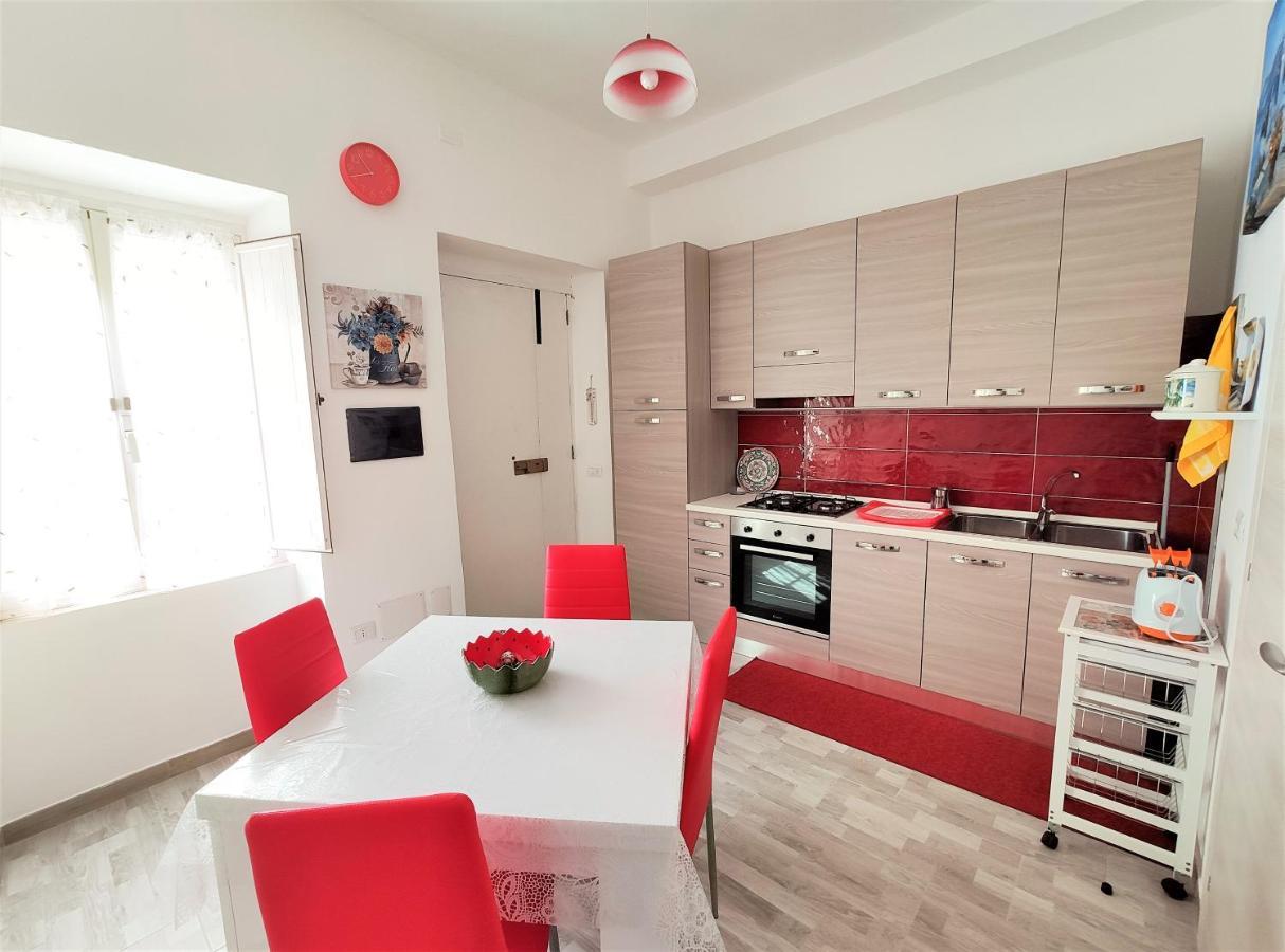 Casa Delle Palme Apartment Iglesias Luaran gambar